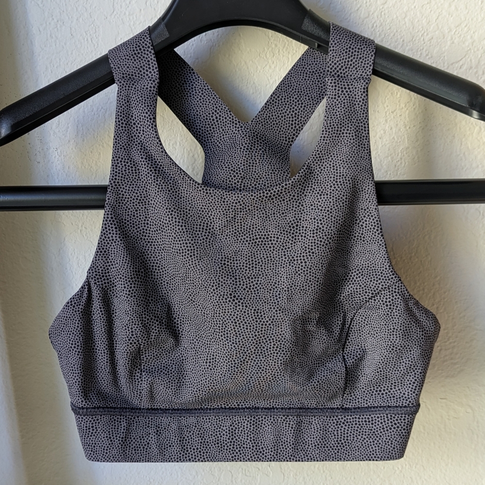 Lululemon Athletica Fast Free Nulux Disperse Dusky Lavender - Size XXS